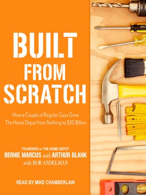 cover image of Built from Scratch